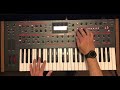 dsi pro 2 kraftwerk the robots bassline step by step