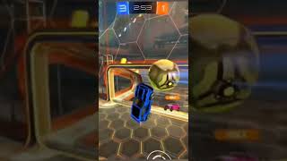 Casually Hitting Competitive Clips #champion #fyp #shorts #rocketleague #clips