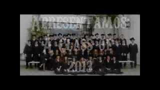 APRESENTAMOS: A CLASS OF 2013