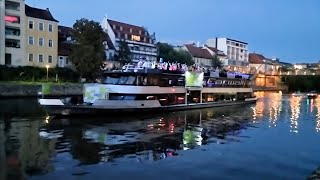 BAYERN 3 PARTYSCHIFF BAMBERG 11.08.2023 (Löwenbrücke)