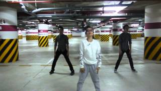 [TIM DANCE COVER CONTEST] - Tìm(Lost) Min from St319 dance cover by A.M.A