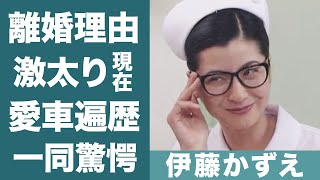 伊藤かずえの激太りし変貌した現在や旦那との離婚理由に一同驚愕…！『ナースのお仕事』で知られる女優の愛車遍歴や現在の職業に驚きを隠せない…！