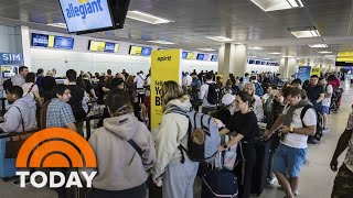 Airlines brace for major spike in travelers for Memorial Day