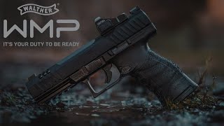 Walther WMP Launch Video (Full Length)