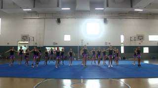 AIS Cheerleading