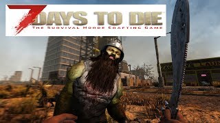 7 Days to Die Hardcore mode Alpha 16 Season 4 Episode 248