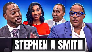 IIWII SEA 1 EP 22 w/ Special Guest Stephen A Smith