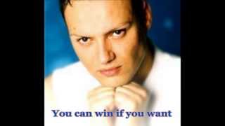 Mark Ashley - You can win if you want [Dieter Bohlen song] [HD/HQ]