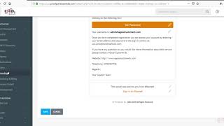 Proofpoint Administrator Experience