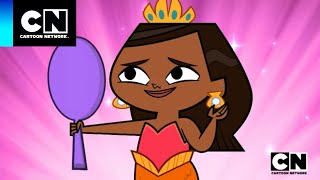 UM PIEXE CHAMADO LAWSHAUNA | DRAMA TOTAL KIDS | CARTOON NETWORK