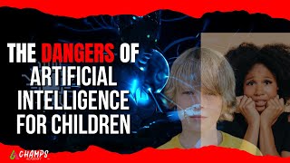 Protecting Your Child from AI's Dark Side: The Dangers of Artificial Intelligence (MUST WATCH!)