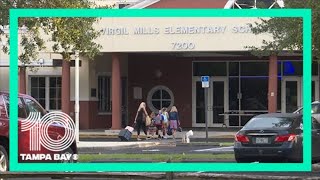 Manatee County Schools reopen for students amid COVID-19