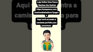 Loja online Uma Penca Marines the fashion