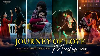 Journey Of Love Jukebox - Mashup 2024 | Ldscenes Music | Best Of Arijit Singh | Love Mashup 2024