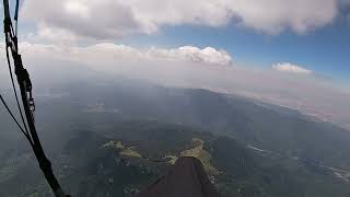 Zbor peste Piatra Mare / Flight over Piatra Mare