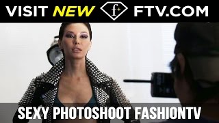 Denise Keller - Behind the Scenes PhotoShoot for Sexy Issue, FashionTV Magazine Indonesia | FTV.com