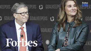 Bill And Melinda Gates On Racial And Gender Disparities Under The Pandemic | Forbes