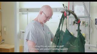 Ceiling Lift - Basics