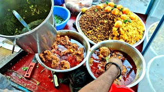 King of Chicken Jhal Muri | Bangladeshi Street Food