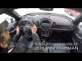 modern motoring reviewing the 2018 mini clubman