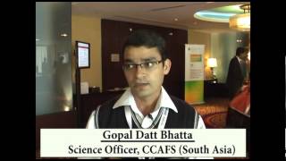 Gopal Datt Bhatta shares experiences on Participatory Video Documentation in South Asia