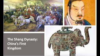Uncovering The Secrets of Shang Dynasty: China's First Kingdom