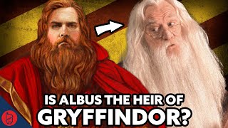 Is Dumbledore the Heir of Gryffindor? [Harry Potter Theory]