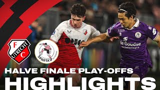 FC Utrecht KLOPT SPARTA en BEREIKT FINALE 🏟️ | HIGHLIGHTS