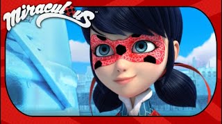 Miraculous - Le storie di Ladybug e Chat Noir | Parigi di ghiaccio - Disney Channel IT