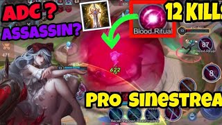 Sinestrea