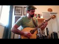 Creggan White Hare in the Style of Daoiri Farrell || Irish Bouzouki || Live Playthrough