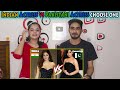 Indian Actress vs Pakistani Actress Pakistani Reaction || Choose one Challenge