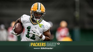 Packers Daily: Same page