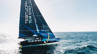 Justine Mettraux: Resilience and Grit on Her Vendée Globe Journey