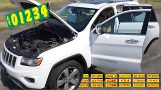 How to Sell Your Jeep on Marketplace & Craigslist for Top Dollar!!