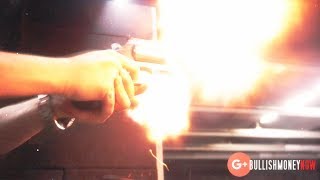 Smith and Wesson 500 Magnum in Slow Motion! Insane Footage!