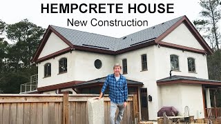 First Hempcrete House Built in Virginia Beach, United States