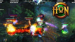 Heroes of Newerth EXPERT Shares Top Gameplay Techniques!