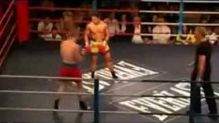 Boxing Double Knock Out Video