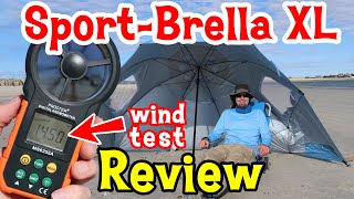 Sport Brella XL Set Up \u0026 Review Video