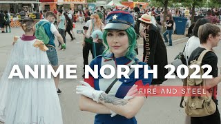 ANIME NORTH 2022 COSPLAY SHOWCASE