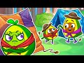 Let's Go Camping with Avocado Baby🥑 Who is the Best? || Funny Stories for Kids by Pit & Penny 🥑