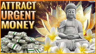 Abundance Meditation, Wealth, Money Luck & Prosperity l Quick Attract Urgent Money | 432hz