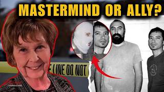 Revealing The Secret of The Man Behind The Mask-Tommaso Cioni or Dominic Evans_ Nancy Guthrie's case