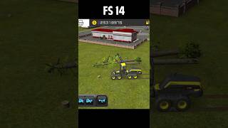 FS14 vs FS16 vs FS18 vs FS20 vs FS23 #fs14 #fs16 #fs18 #fs20 #fs23 | Tree Cutting | #qrsgaming