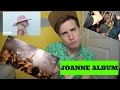 Lady Gaga Joanne Album {REACTION}