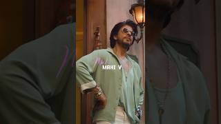 O Maahi 💕 Arijit Singh song | Shahrukh Khan | Dunky movie #shorts #arijitsinghstatus #shahrukh