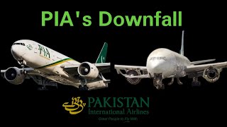 The Downfall of PIA: What Went Wrong with Pakistan's National Airline?