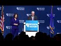 full steve sisolak speaks at nevada democratic watch party