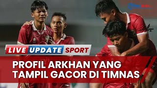 Profil Arkhan Kaka, Pemain Muda Persis Solo Tampil Gacor di Timnas Indonesia, Naluri Pencetak Gol